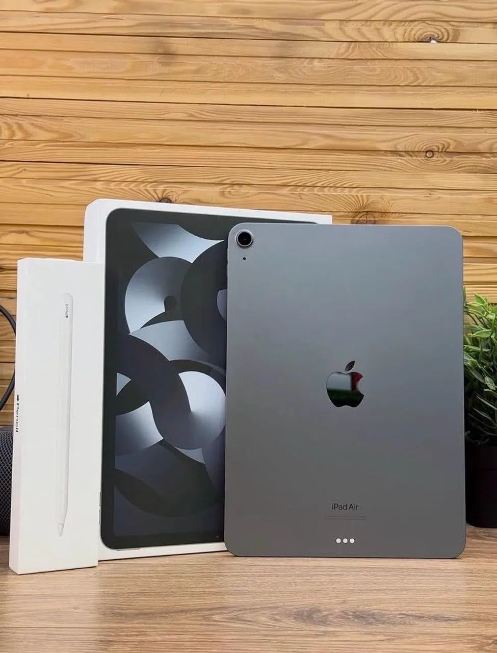 iPad Air M1 + Magic Keyboard Apple + Apple Pencil Original