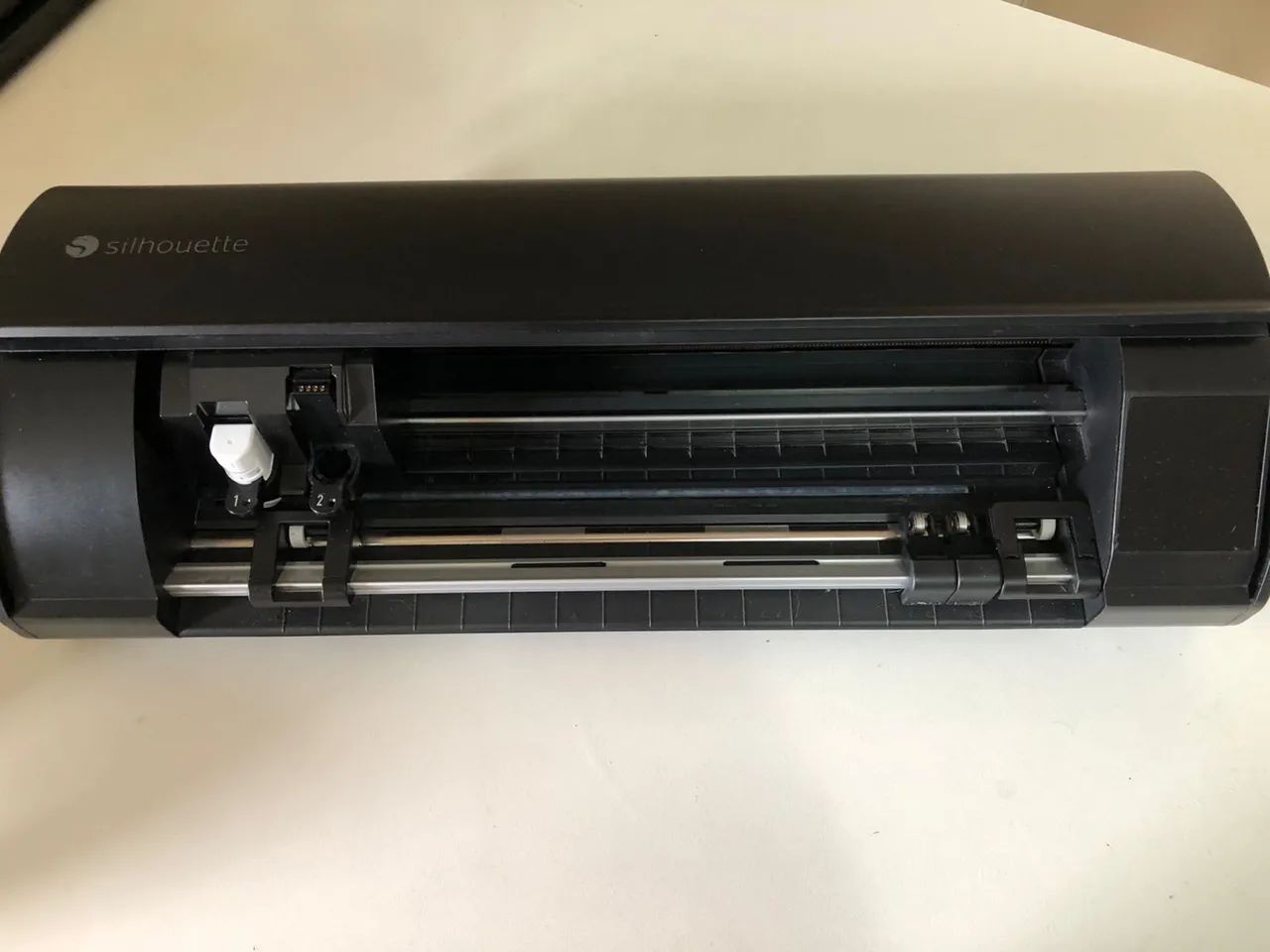 Silhouette cameo 5 - plotter de recorte - Foto 5