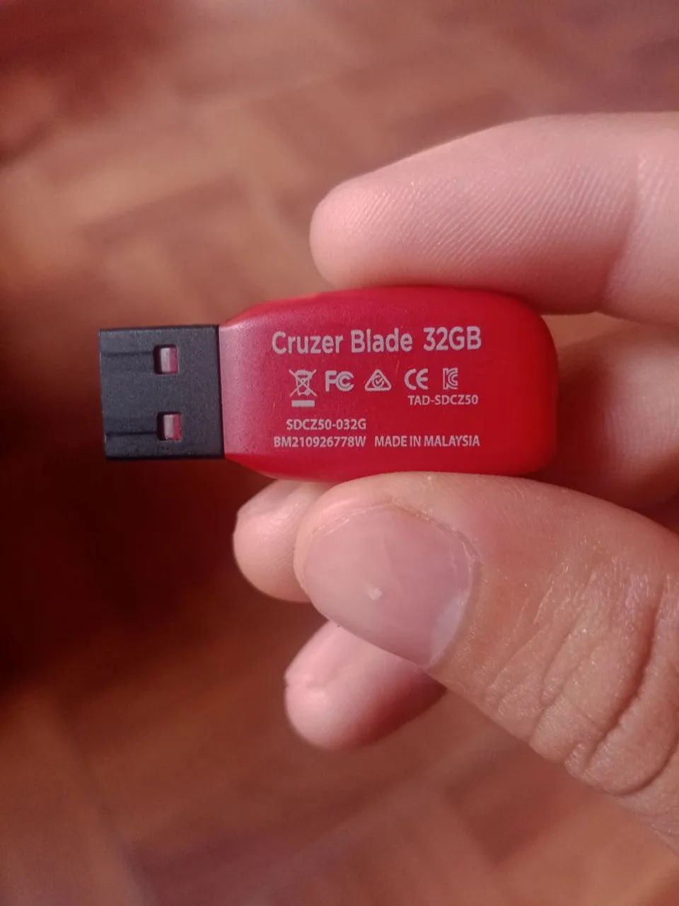 Pen drive 32Gb SanDisk  - Foto 2