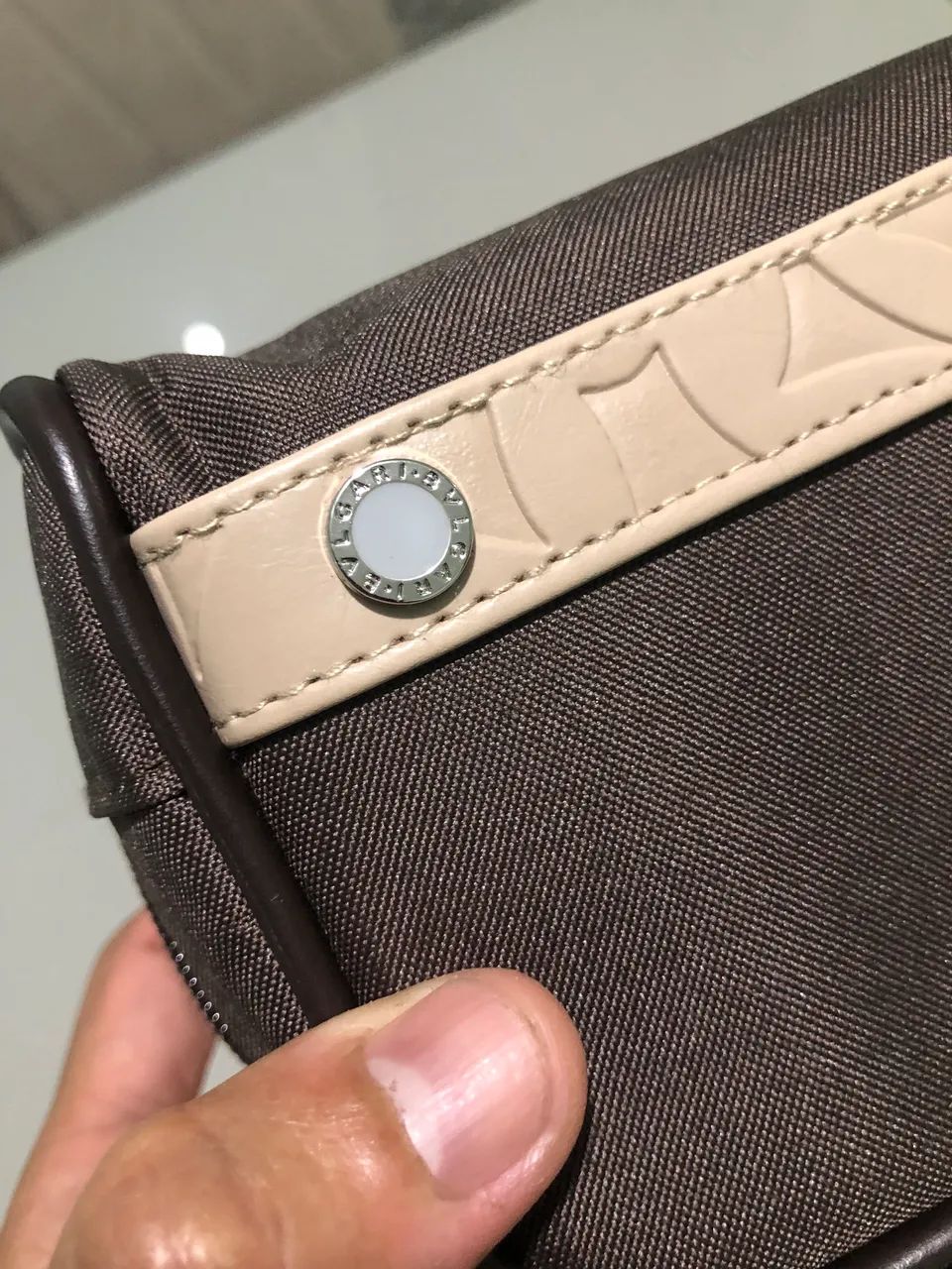Necessaire BVLGARI  - Foto 4