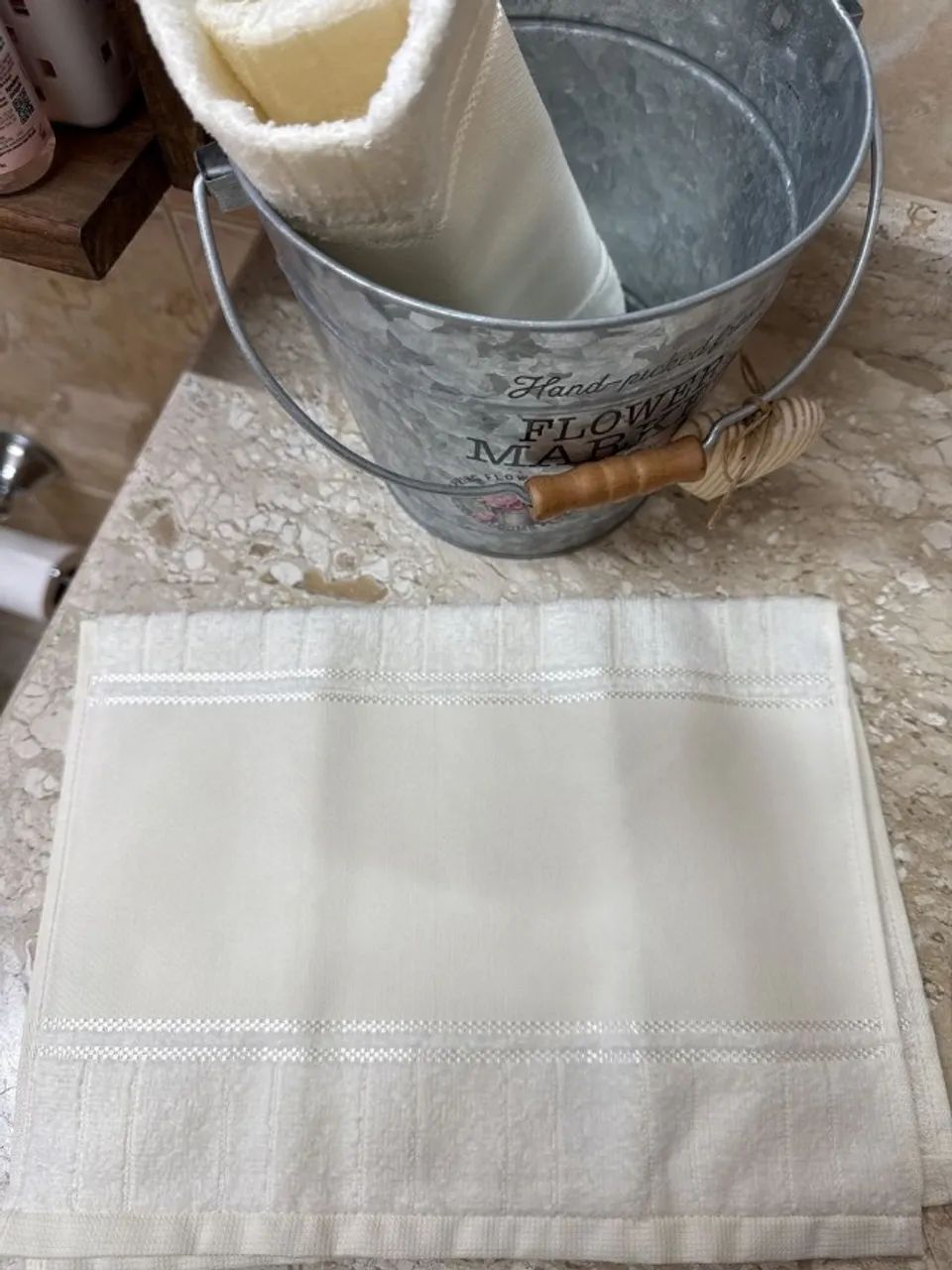 Decoração lavabo  - Foto 4