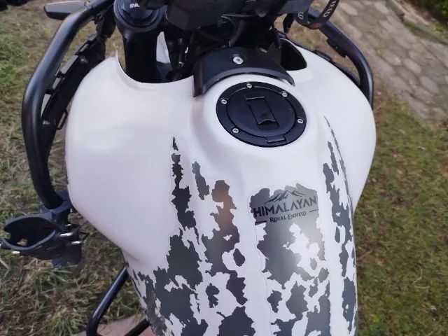 Himalayan 450 - Foto 3