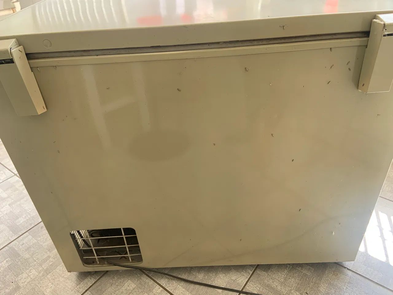 VENDO ESSE FREEZER - Foto 2