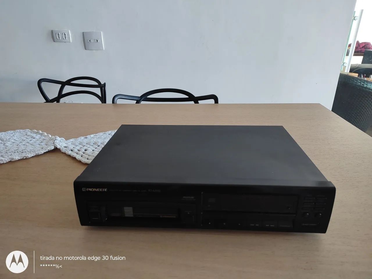 CD multi play Pioneer PD M552 - Foto 3