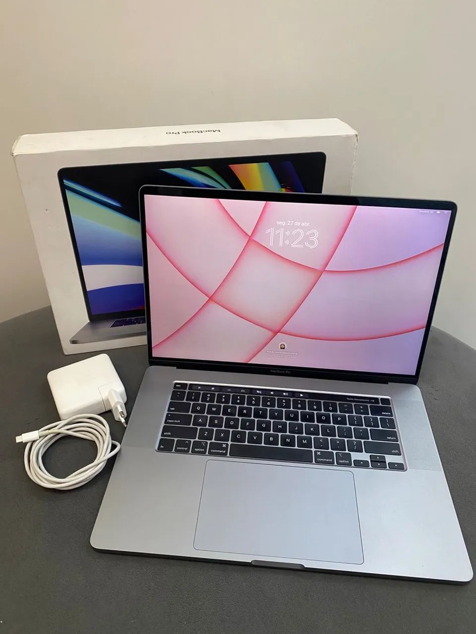 MacBook Pro 2019 - Notebooks - Serraria, Diadema 1519523119 | OLX