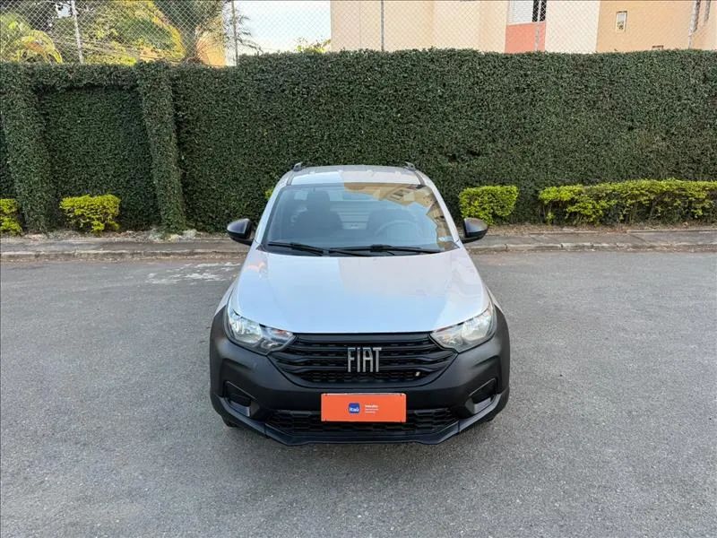 Fiat Strada Endurance 1.3 Flex 8V CS 2024 - Foto 2