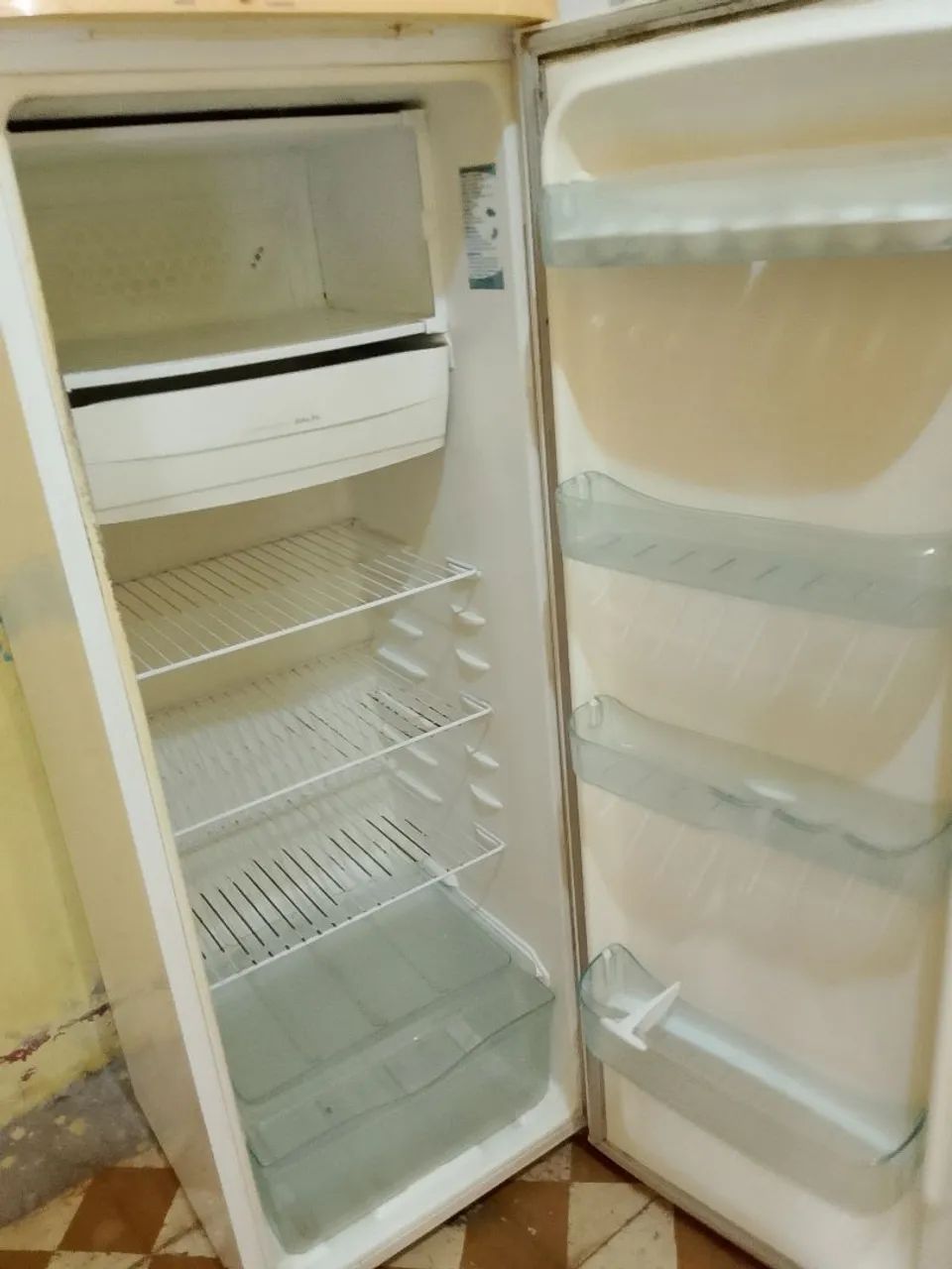 Geladeira completa  - Foto 4