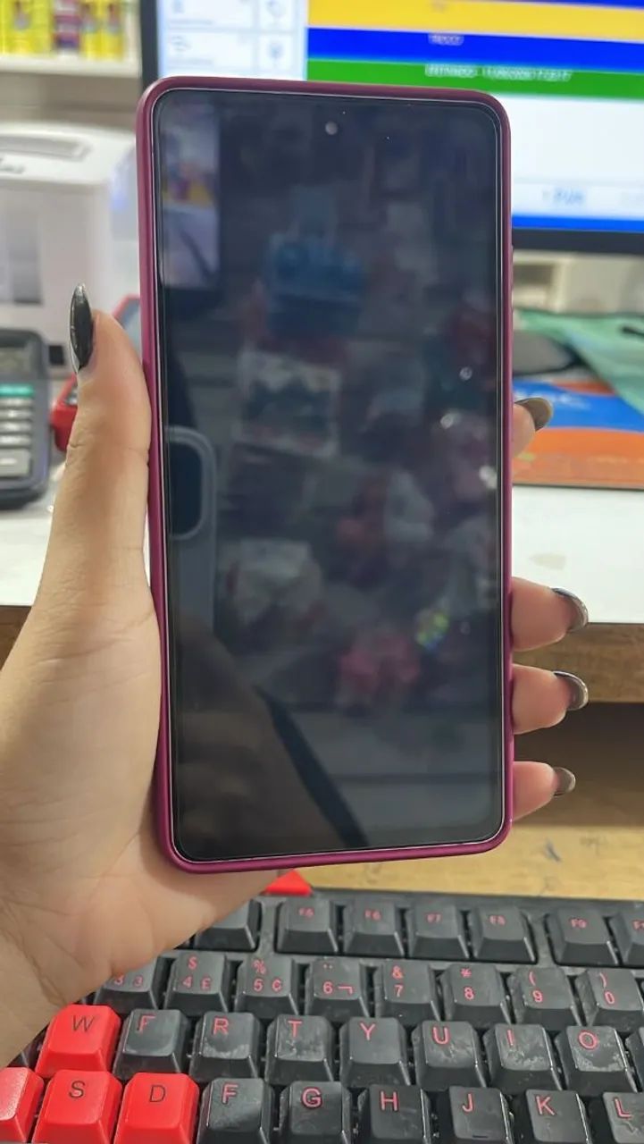 Galaxy S20 FE 5G 128 GB (Impecável)