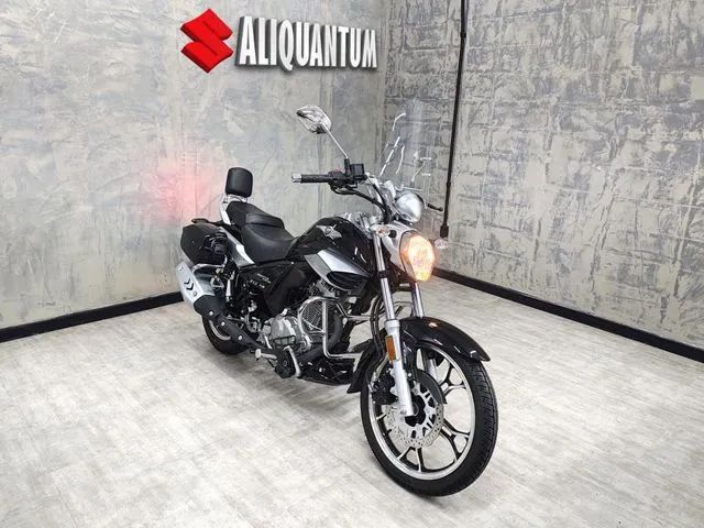 Haojue MASTER RIDE 150 - Foto 2