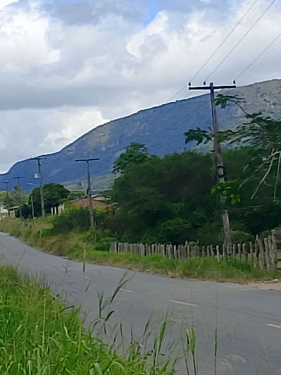 Terreno para chacara 20por 60