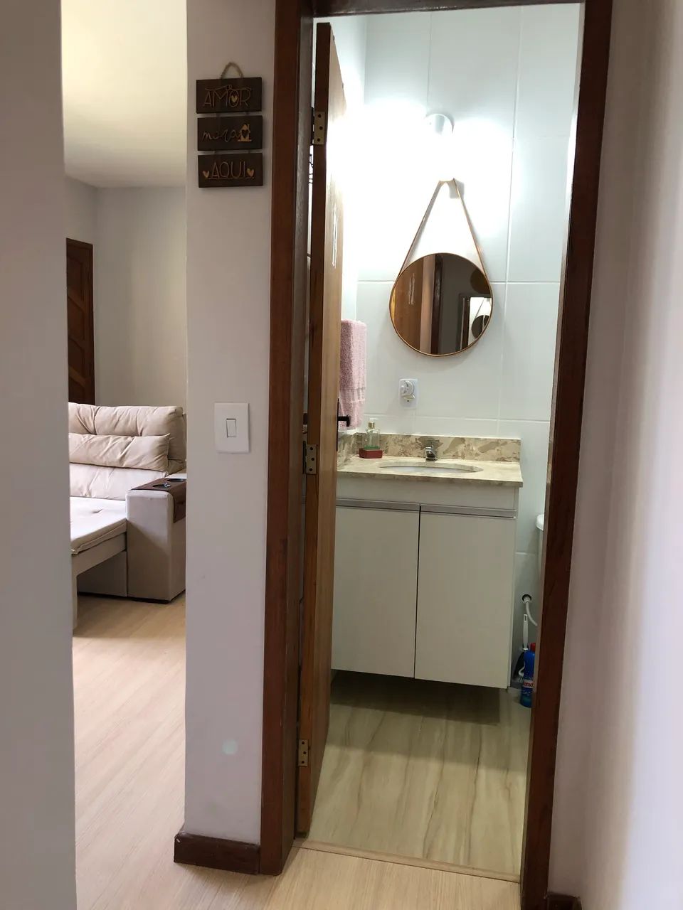 Casa plana linear - Foto 5