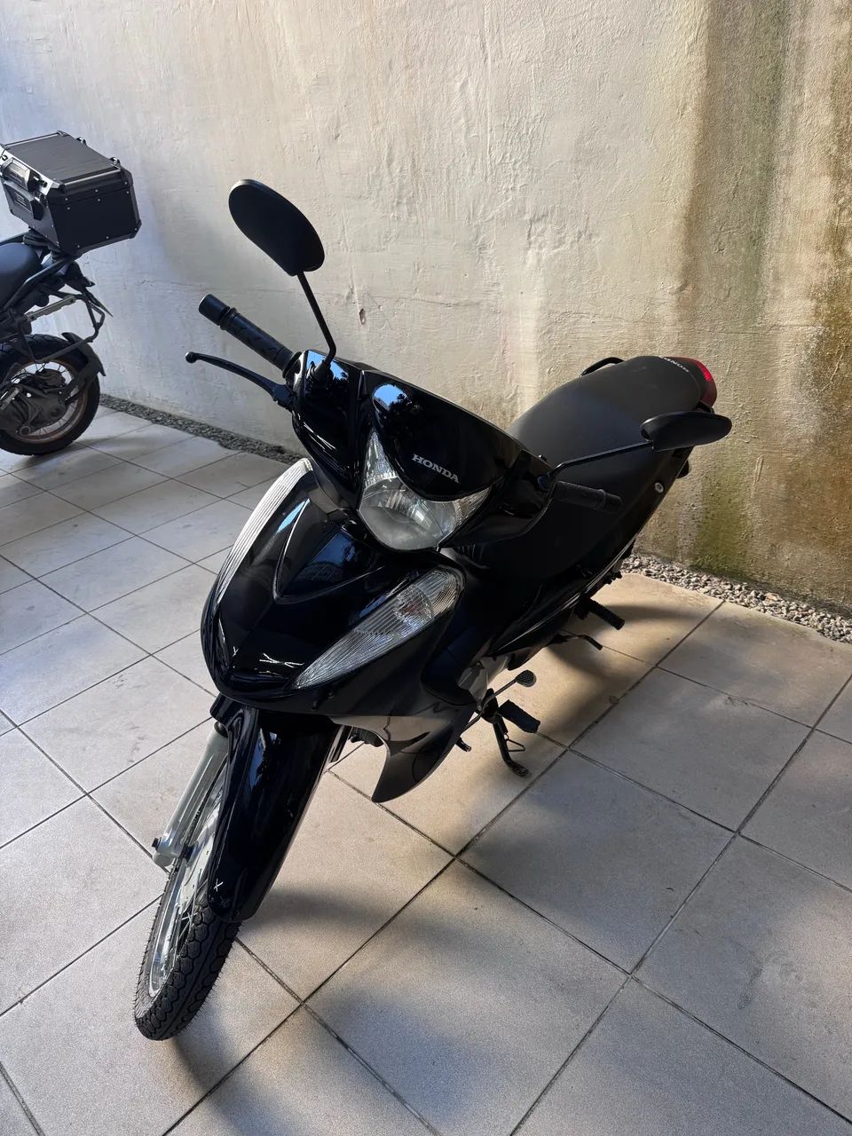 Vendo Biz 125 2011 - Foto 2