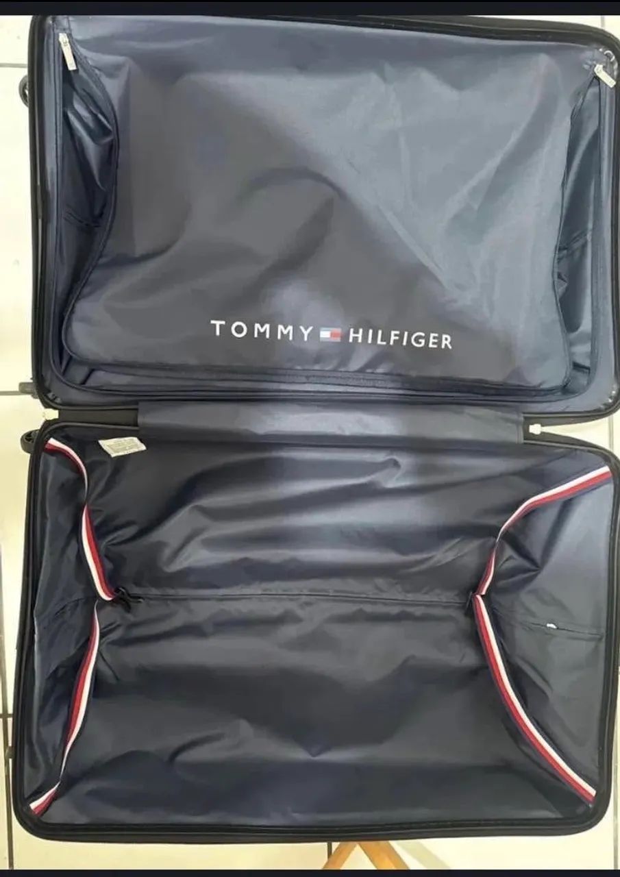 Mala 32kg GG Tommy Hilfiger  - Foto 4