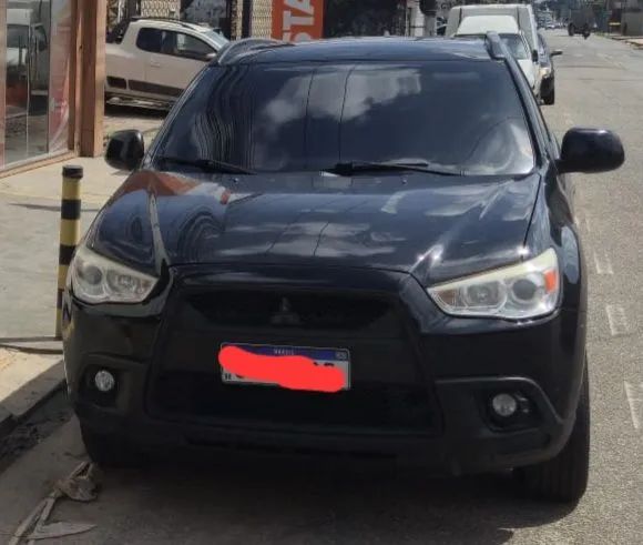 Mitsubishi Asx ASX 2.0 16V 160cv Aut. 2012