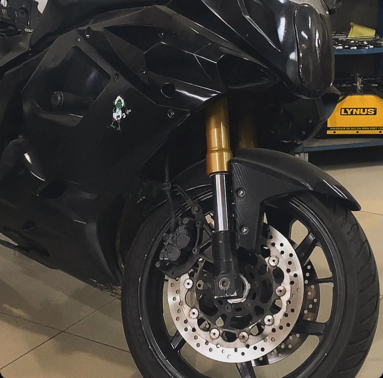 Comet Gtr 250cc 2011 - Foto 4