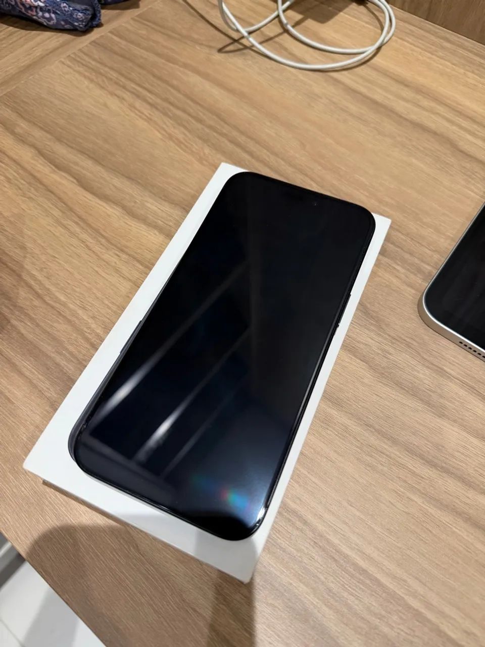 iPhone 15 Pro Max 256gb - Foto 3