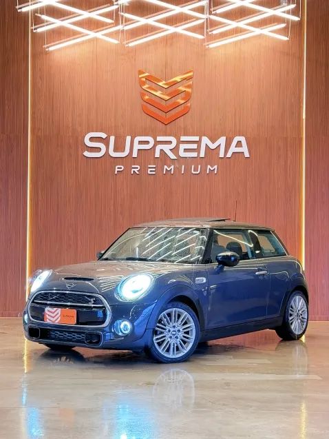 Mini Cooper 2.0 16V Twinpower Gasolina S 2P Steptronic 2020