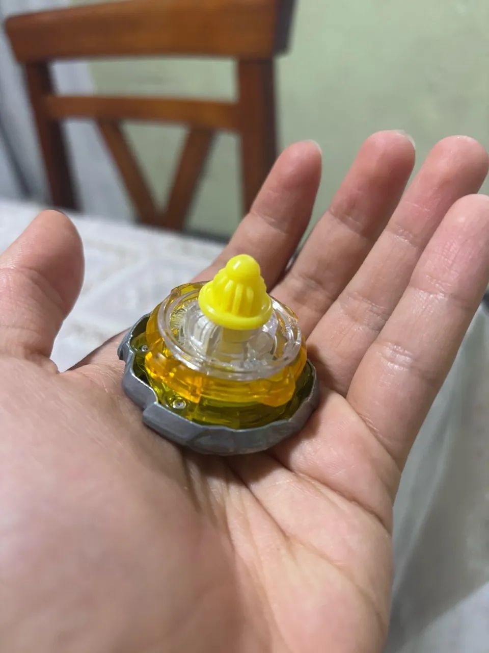Beyblade X Arrow Wizard 4-80B  - Foto 3