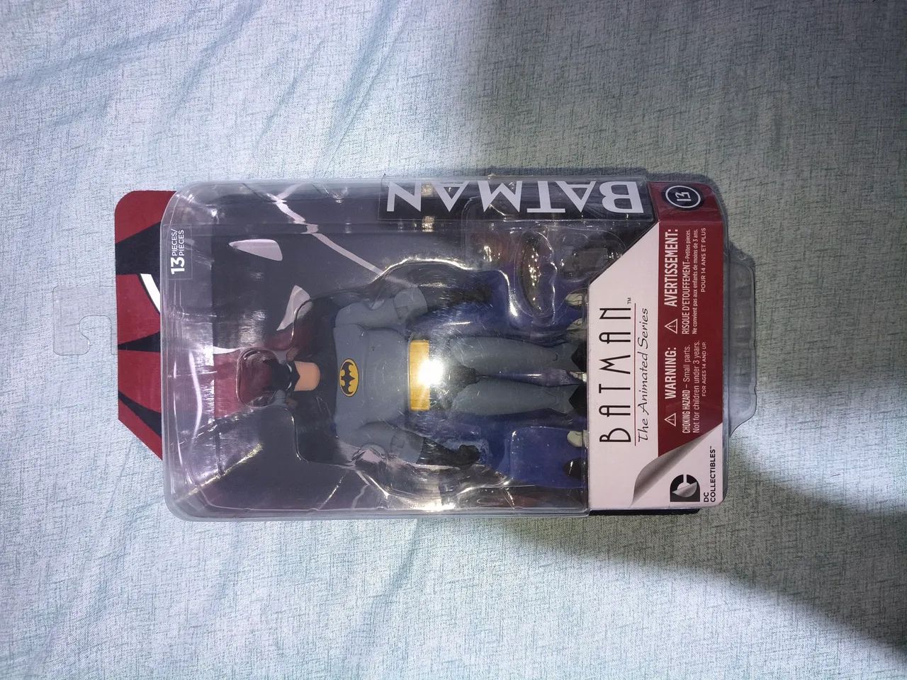 Batman Animated Series DC Collectibles Multiverse - Foto 4
