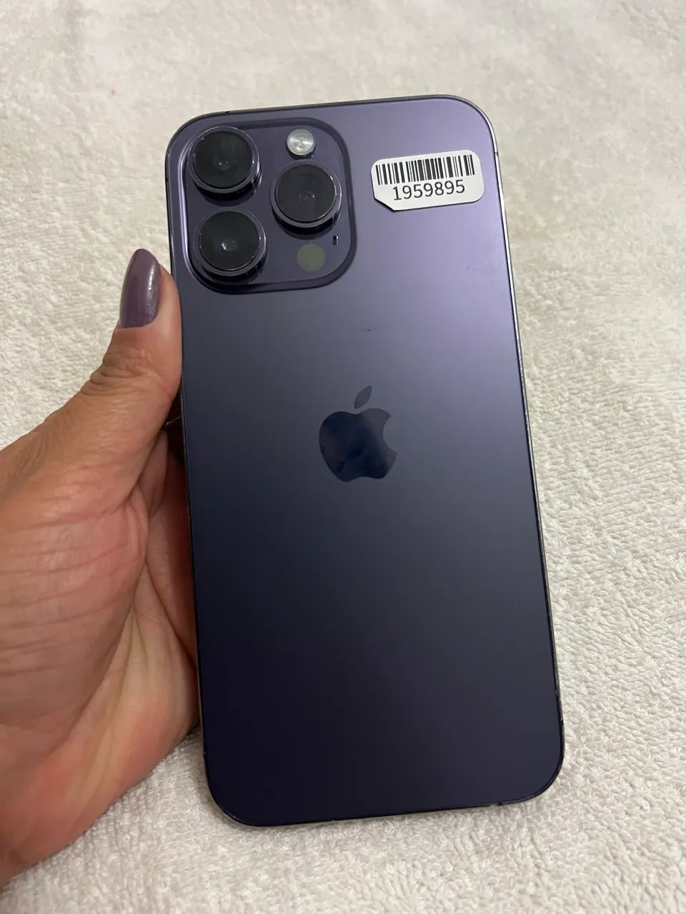 iPhone 14 Pro Max 