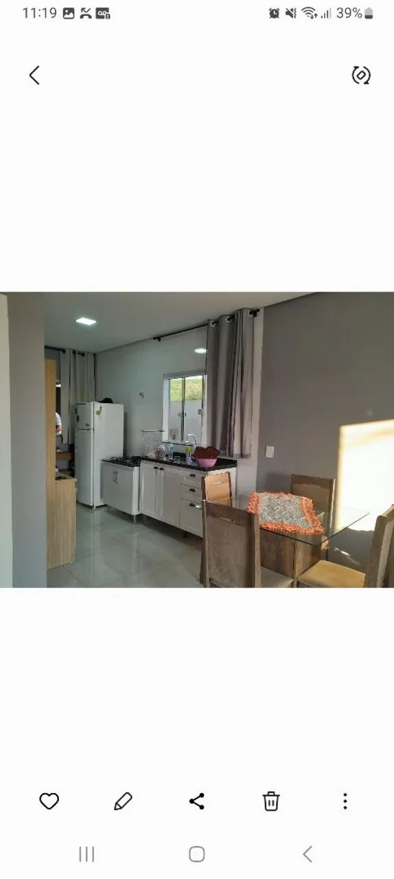 Vendo casa geminada  - Foto 3