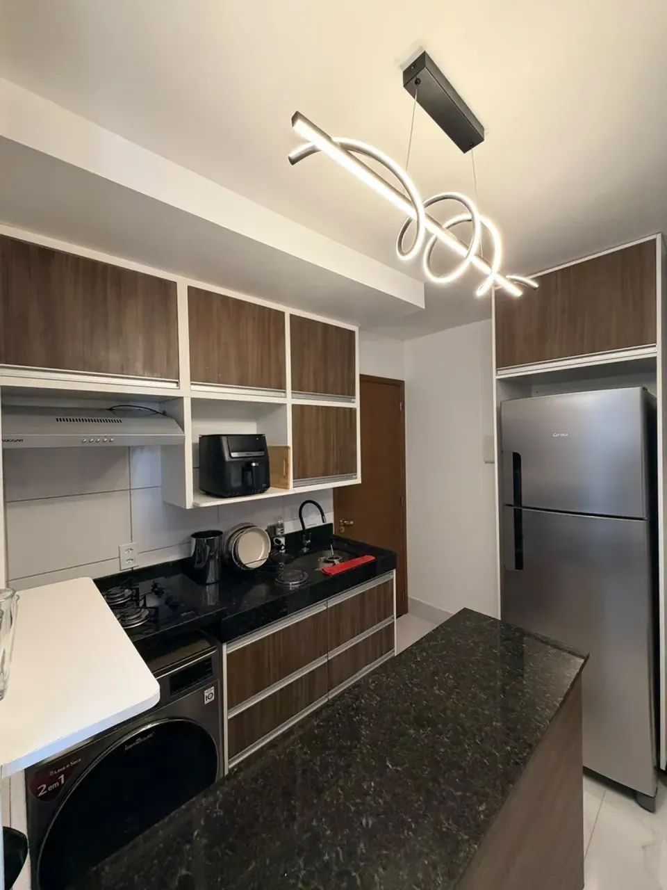 1 QUARTOS TODO REFORMADO ,PRONTO PARA MORAR . - Foto 5