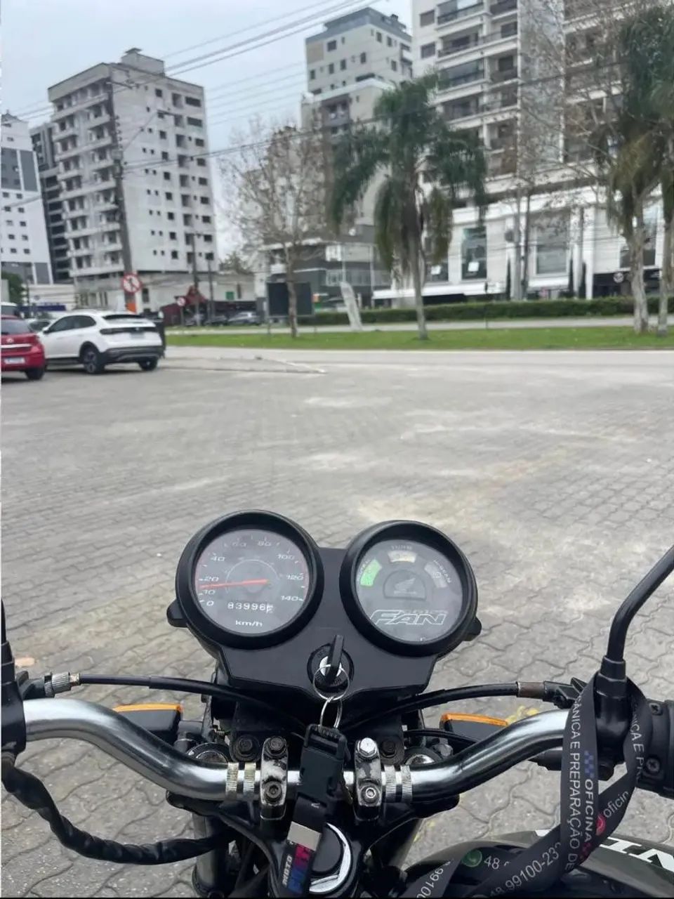 Honda 125 2006 - Foto 3