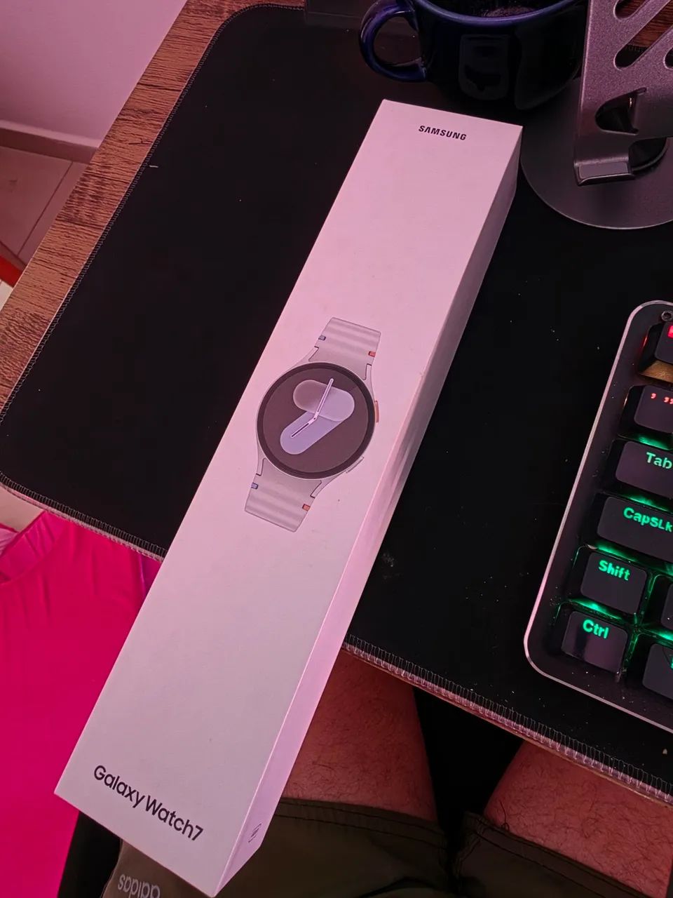 Smartwatch Galaxy watch 7 - Foto 2