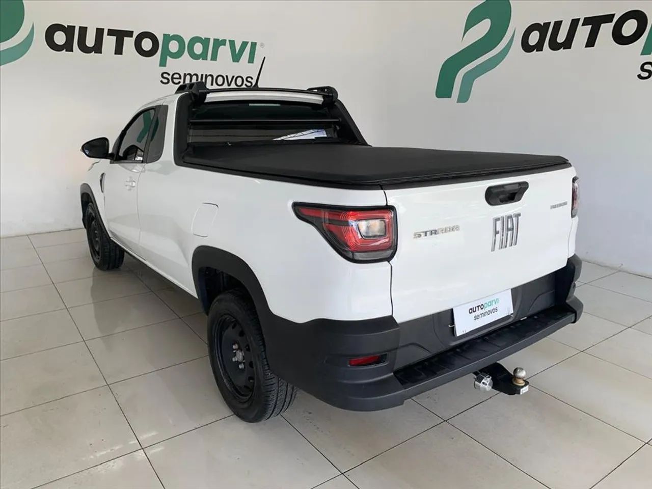 Fiat Strada Freedom 1.3 Flex 8V CS Plus 2026 - Foto 4