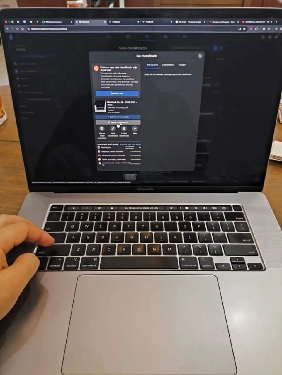 Vendo iphones, Mackbooks e apple - Foto 5