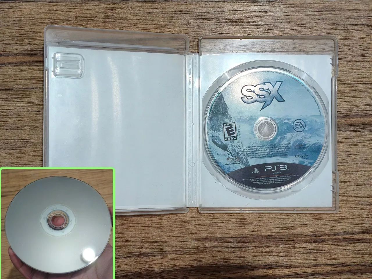 Lote jogos PS3 - Foto 2