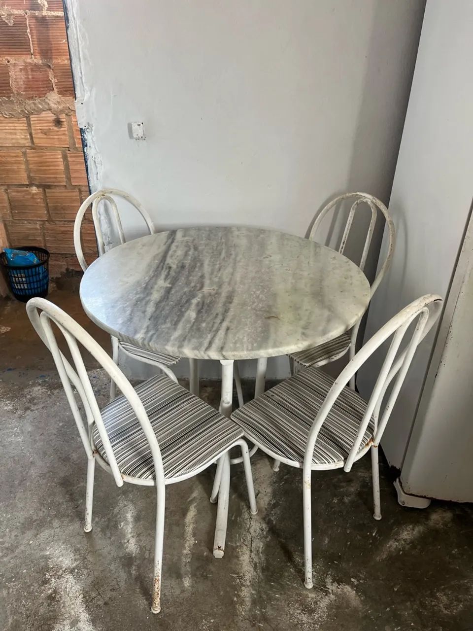 Mesa mármore 
