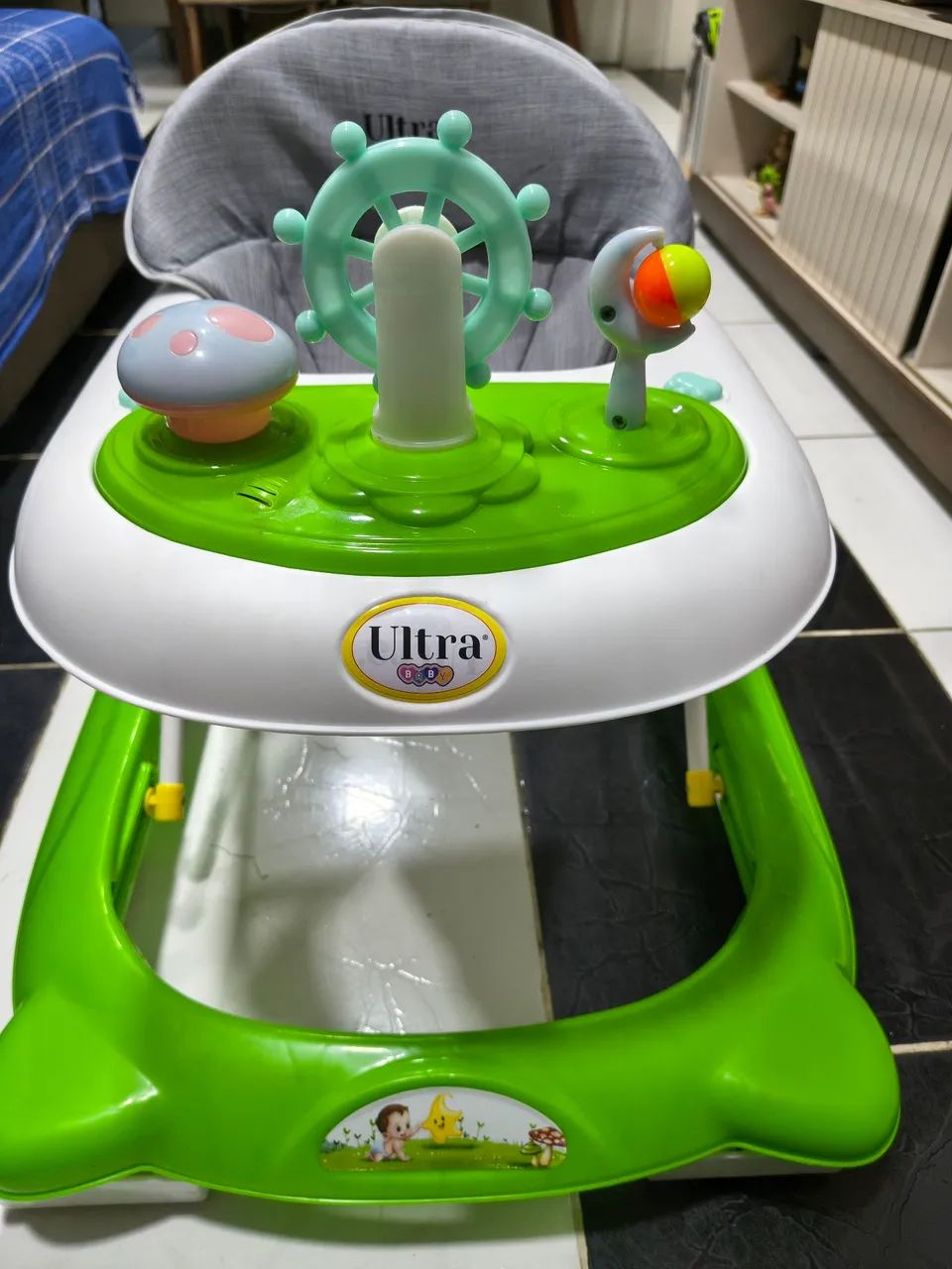 Andador para bebê ? - Foto 5