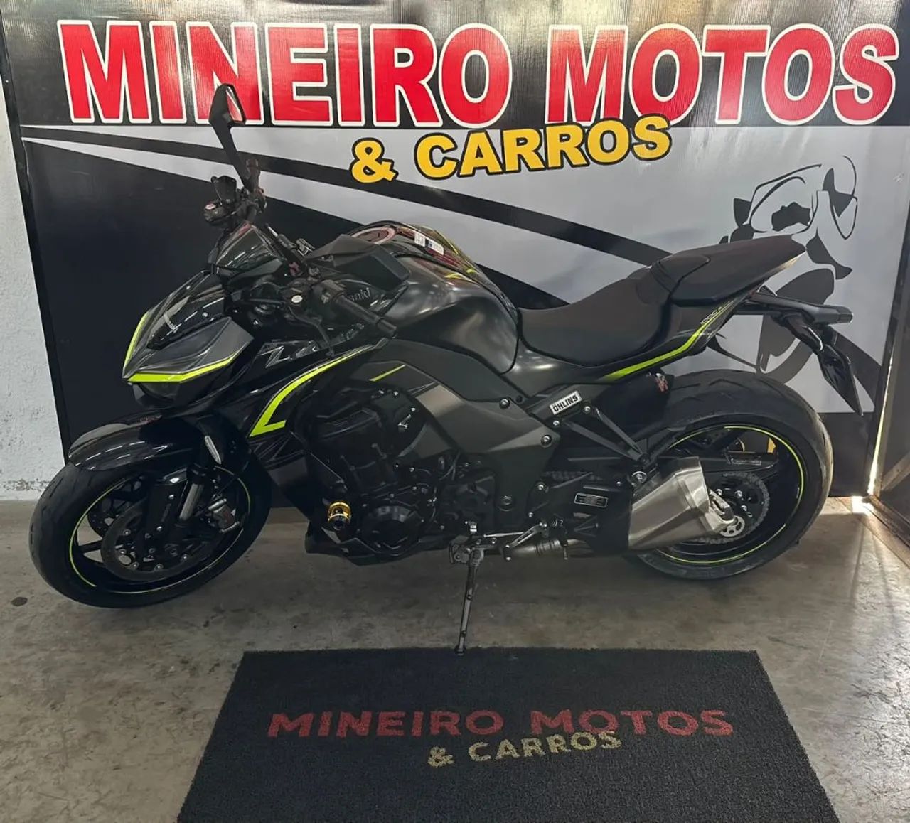 Z 1000 R EDITION - Foto 4