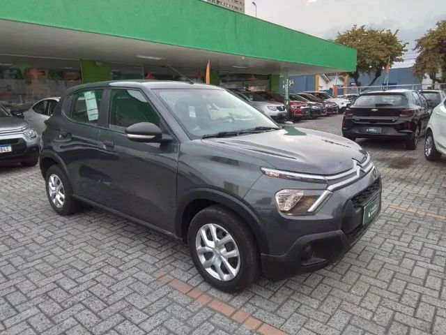 Citroën C3 LIVE 1.0 FLEX 6V 5P MEC. 2025