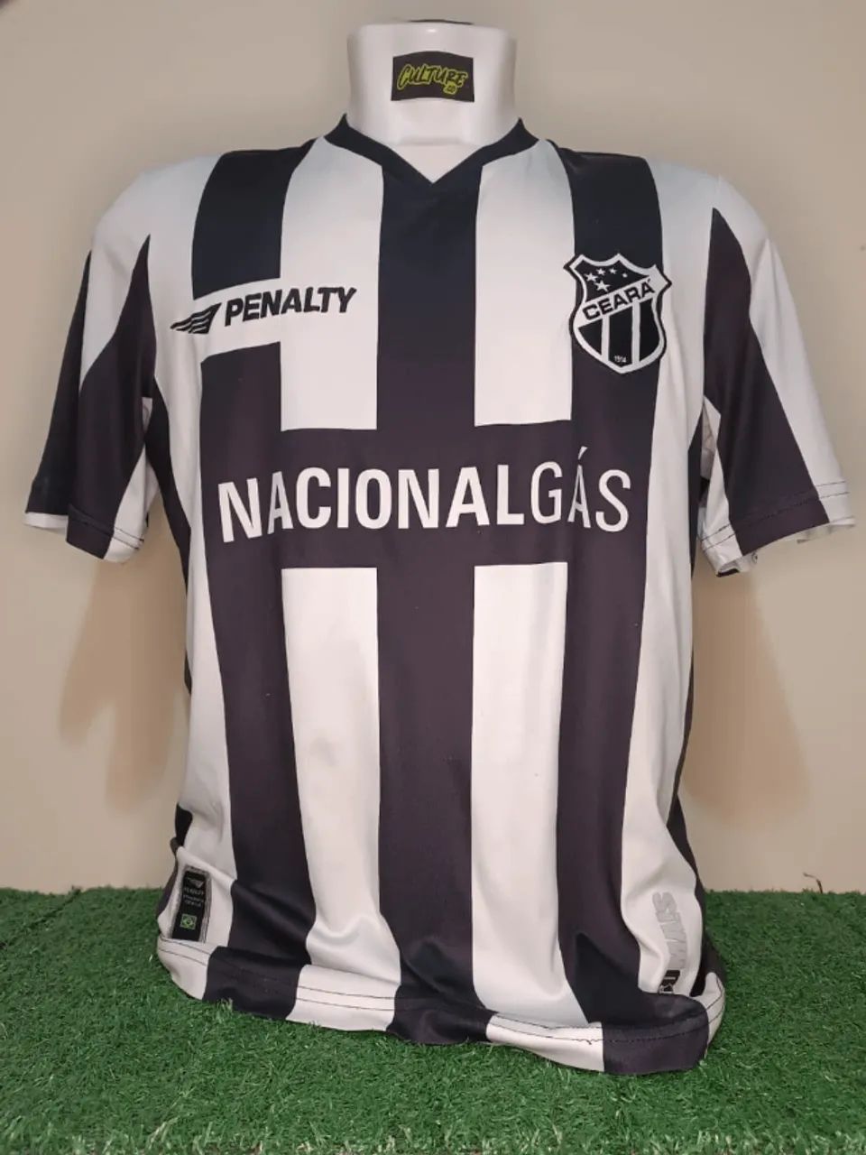 Camisa Ceará 2010 Original