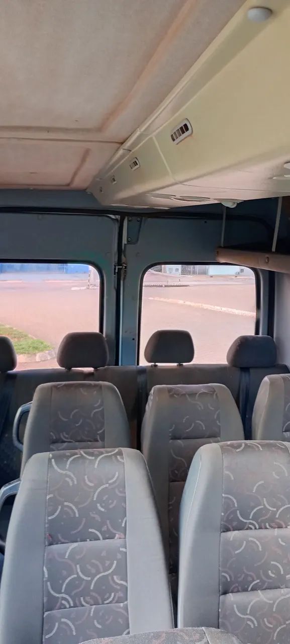 Fiat Ducato 21 passageiros  - Foto 4