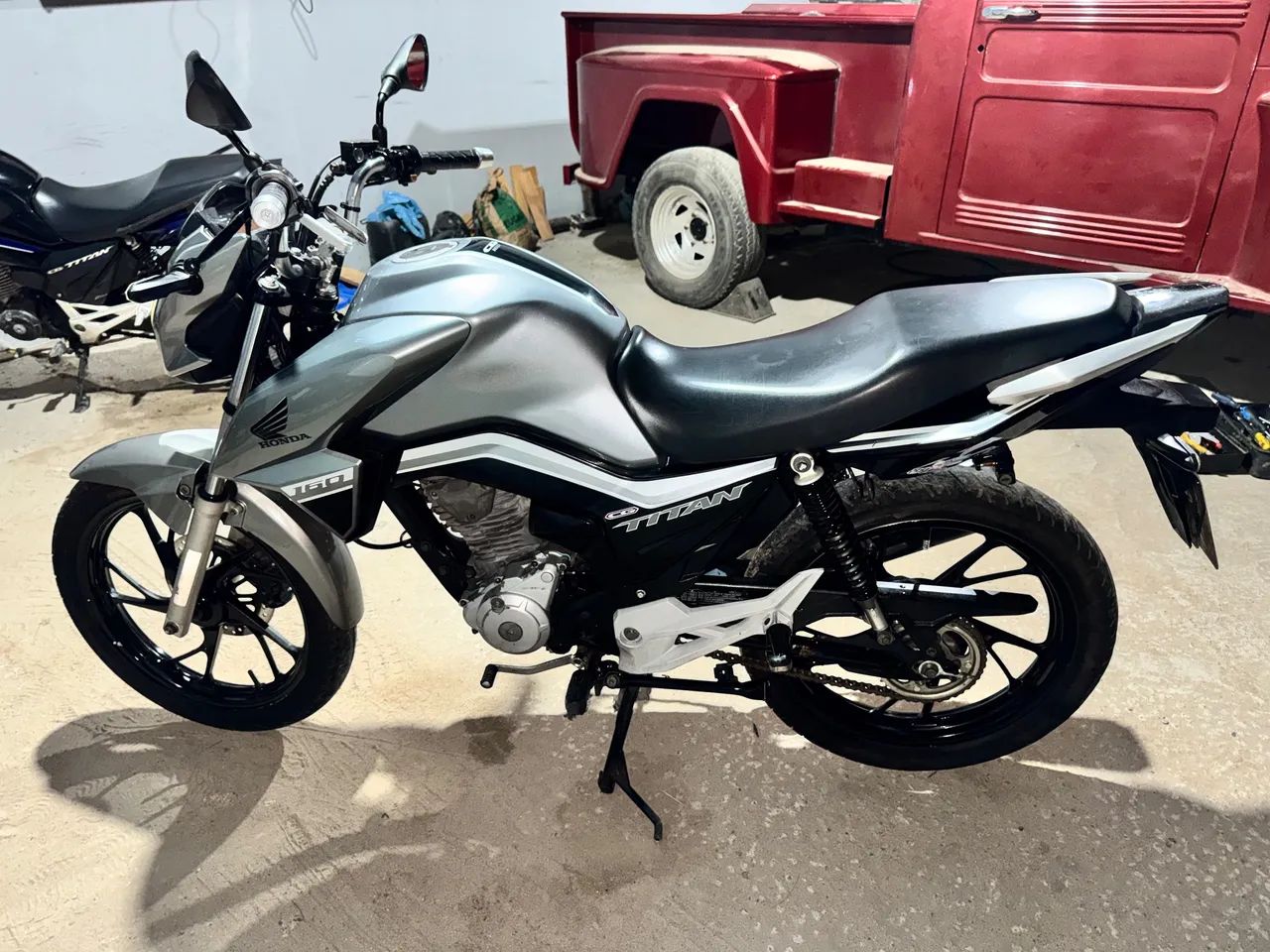Titan 160 2019 - Foto 2