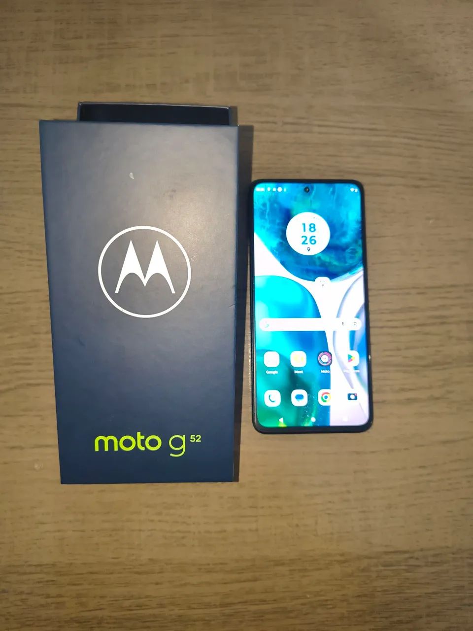 Celular MotoG 52 - Foto 2