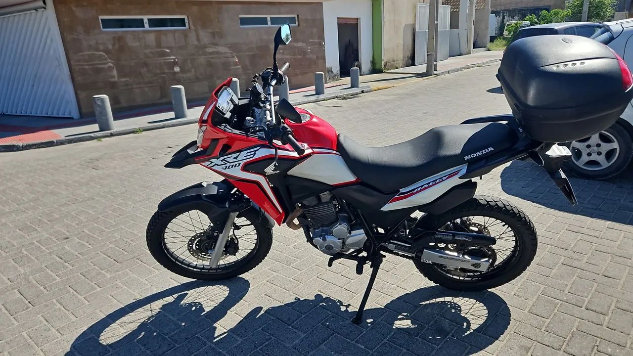 Vendo xre300 - Foto 5