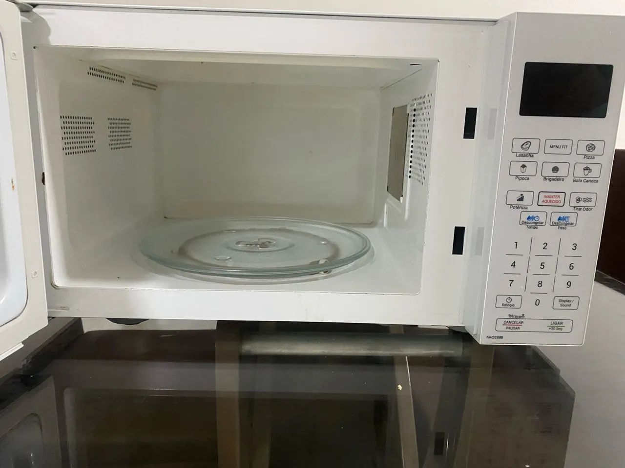 Microondas Philco 28 litros - Foto 2