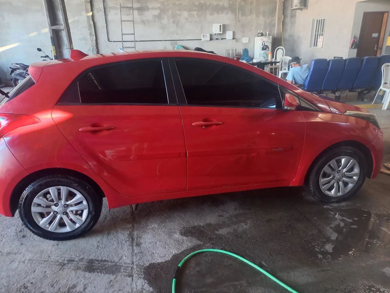 Hyundai HB20 Comf./c.plus/c.style 1.0 Flex 12V 2013 - Foto 2