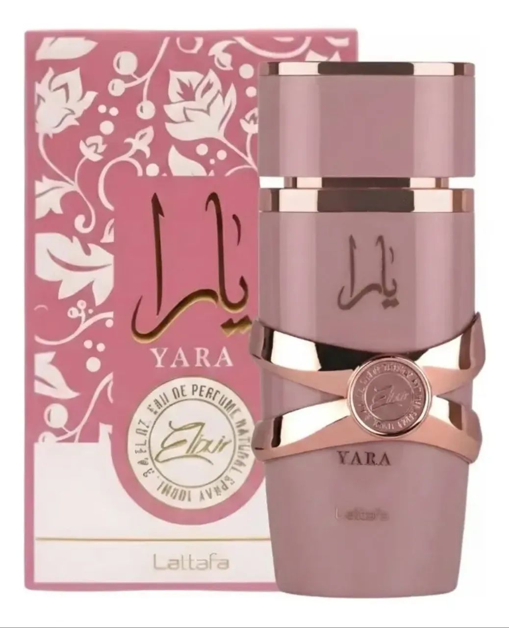 YARA ELIXIR 100ml - ORIGINAL - Foto 4