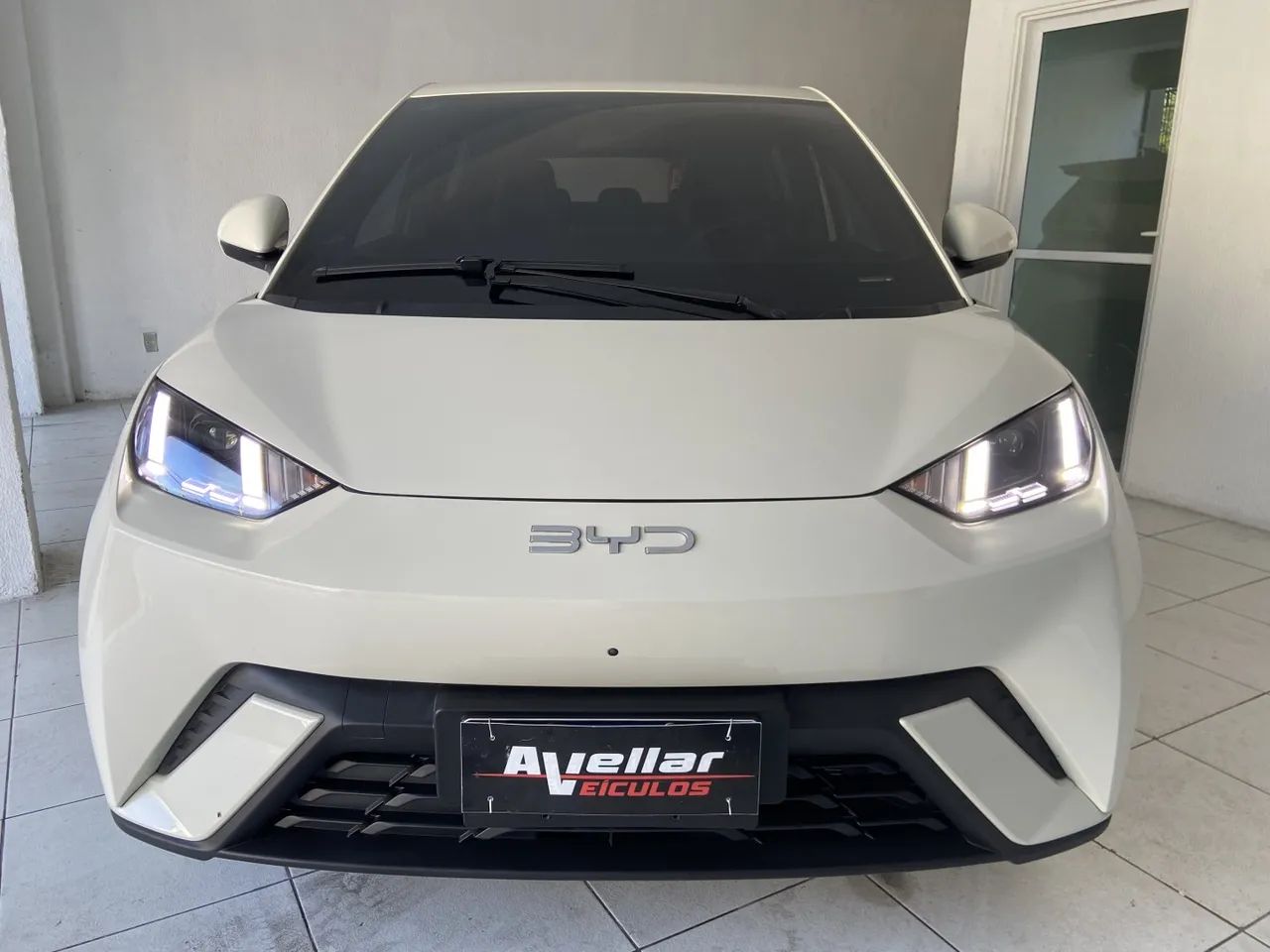 BYD Dolphin GS (Elétrico) 2025 - Foto 2