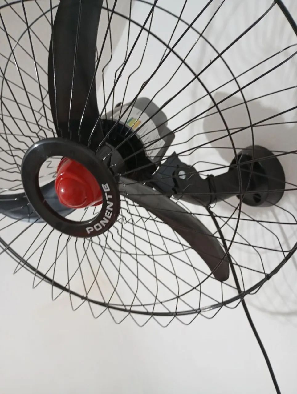 Ventilador de parede, potente - Foto 3