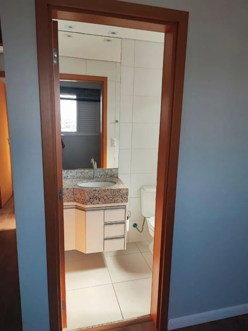 Alugo Apartamento 2 quartos centro ar condicionado - Foto 3