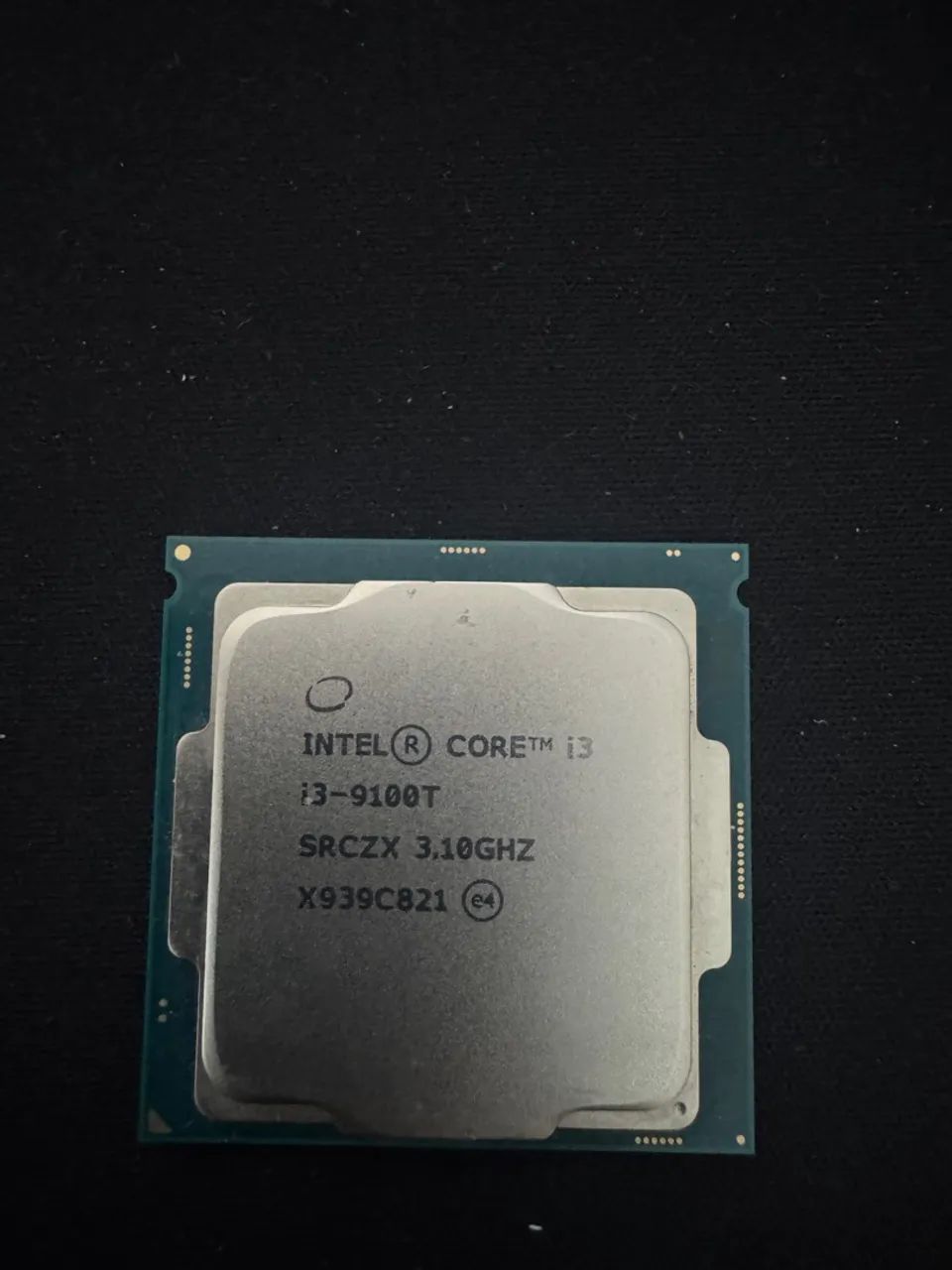 PROCESSADOR I3 9100T 9 GERAÇÃO  - Foto 3