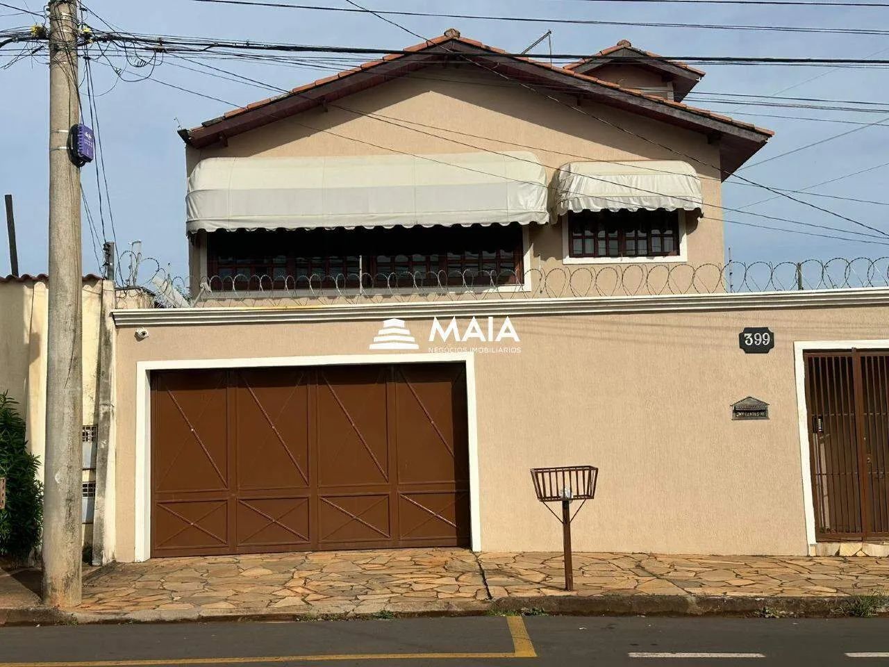 Casa à venda no bairro Jardim Eldorado