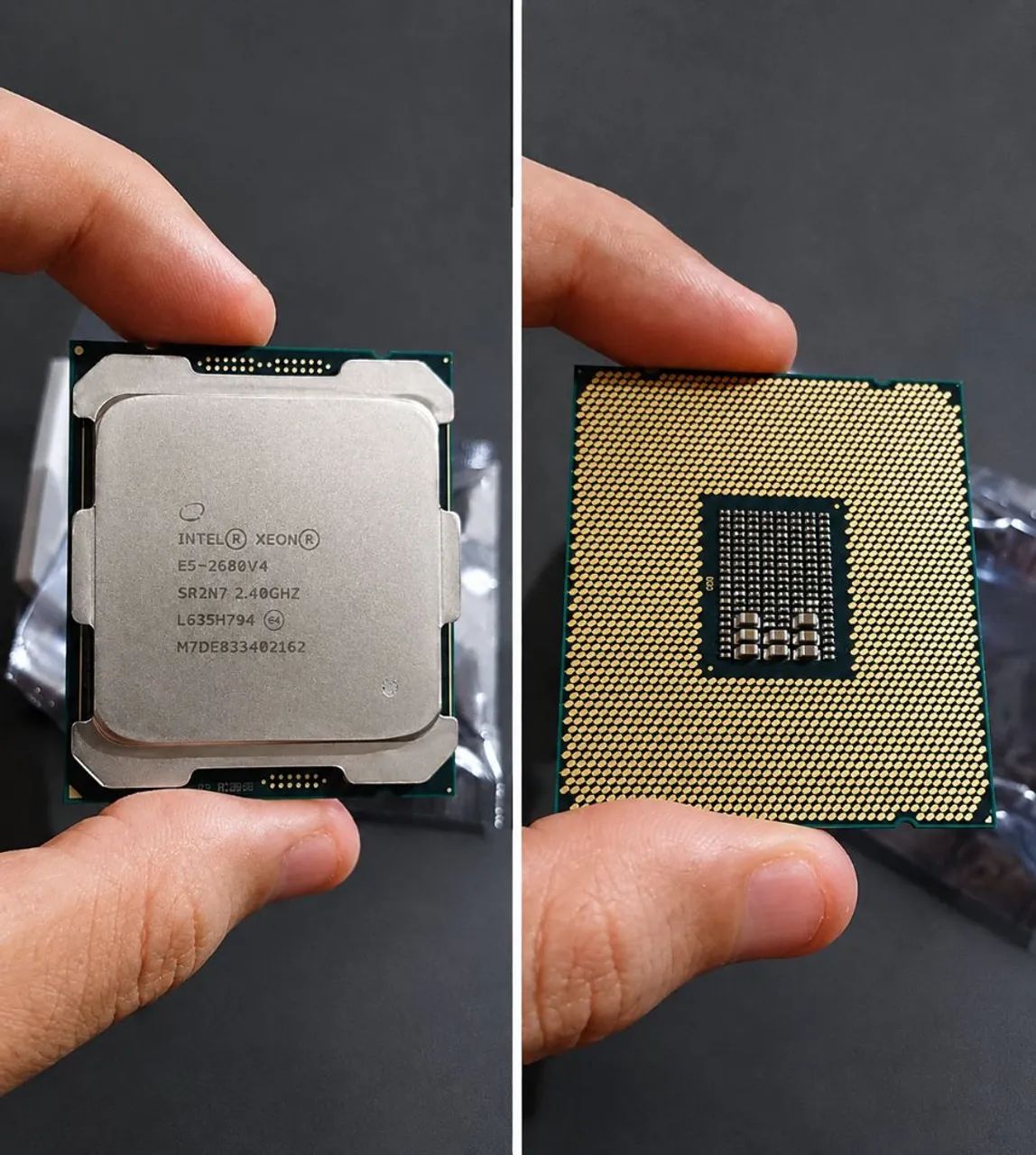 Xeon 2680v4 ( troco em xeon v3 )