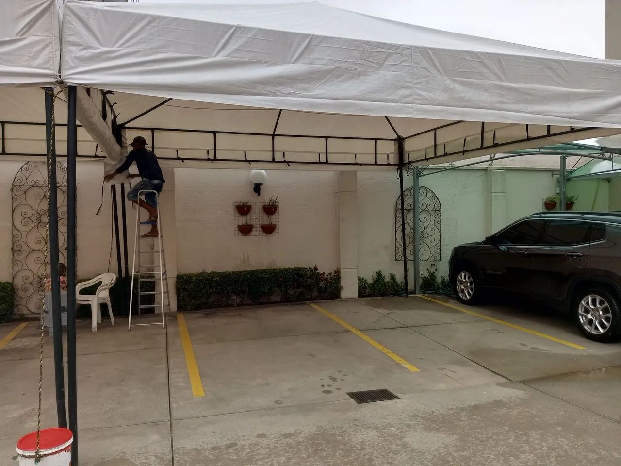 ALUGUEL DE TENDAS (BELÉM-PA) - BRASIL - Foto 3